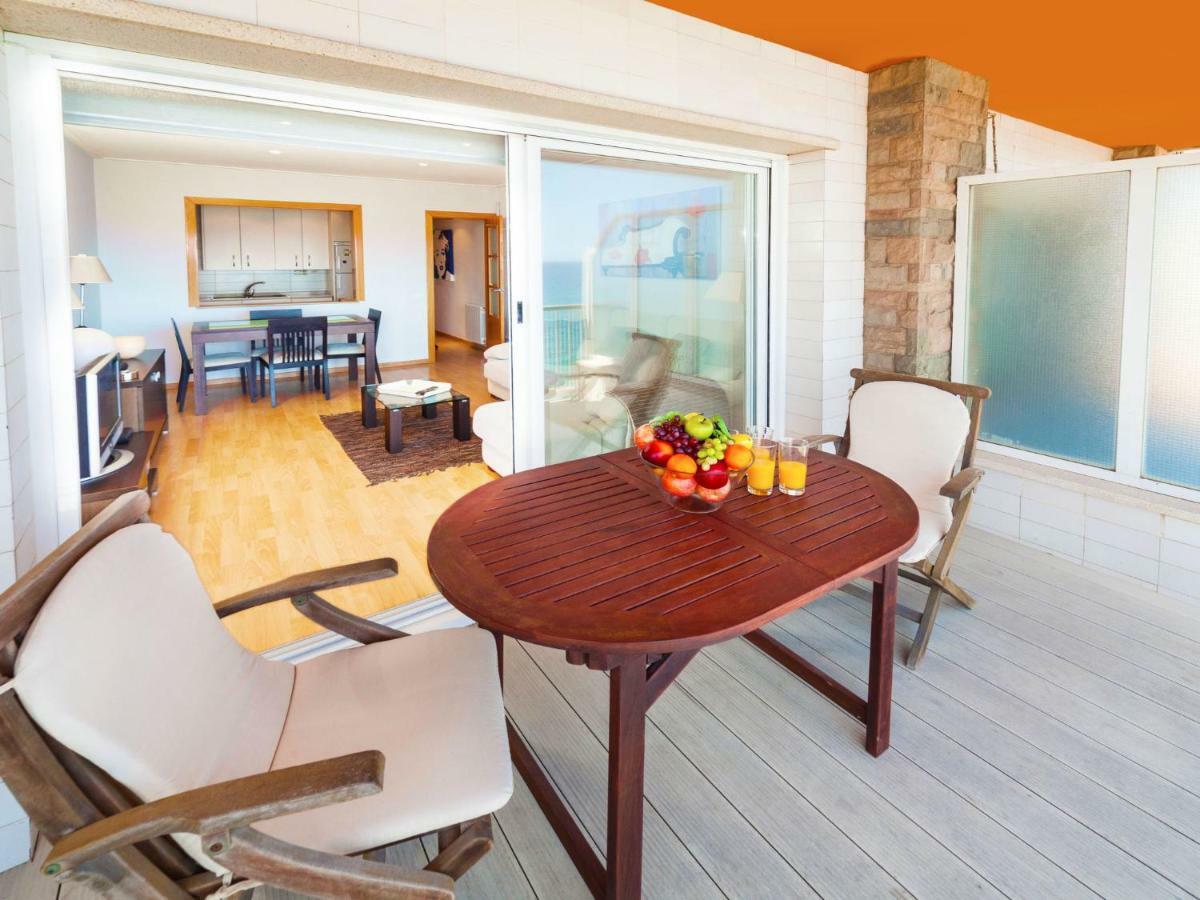 Apartment Els Angels Sant Antoni De Calonge Exterior foto